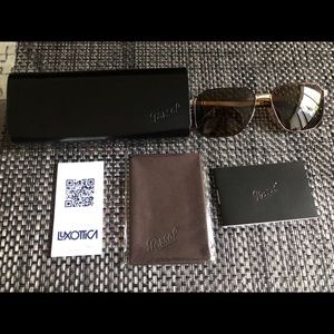 NEW - Persol Morris Sunglasses